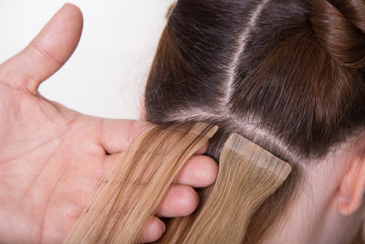 11 Crazy Simple Tricks With Hair Extensions