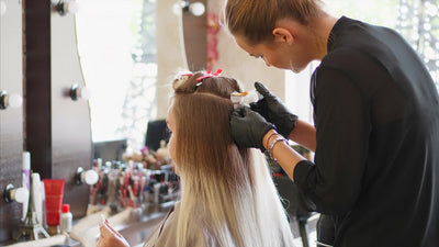 10 Tips For Your Clients With Tape-In Hair Extensions