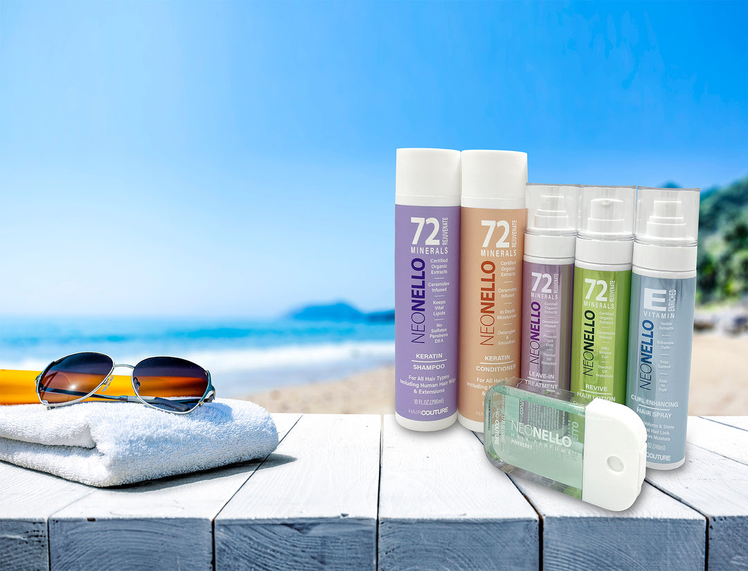 NEONELLO Ceramide Revive Lotion – Hair Ever More