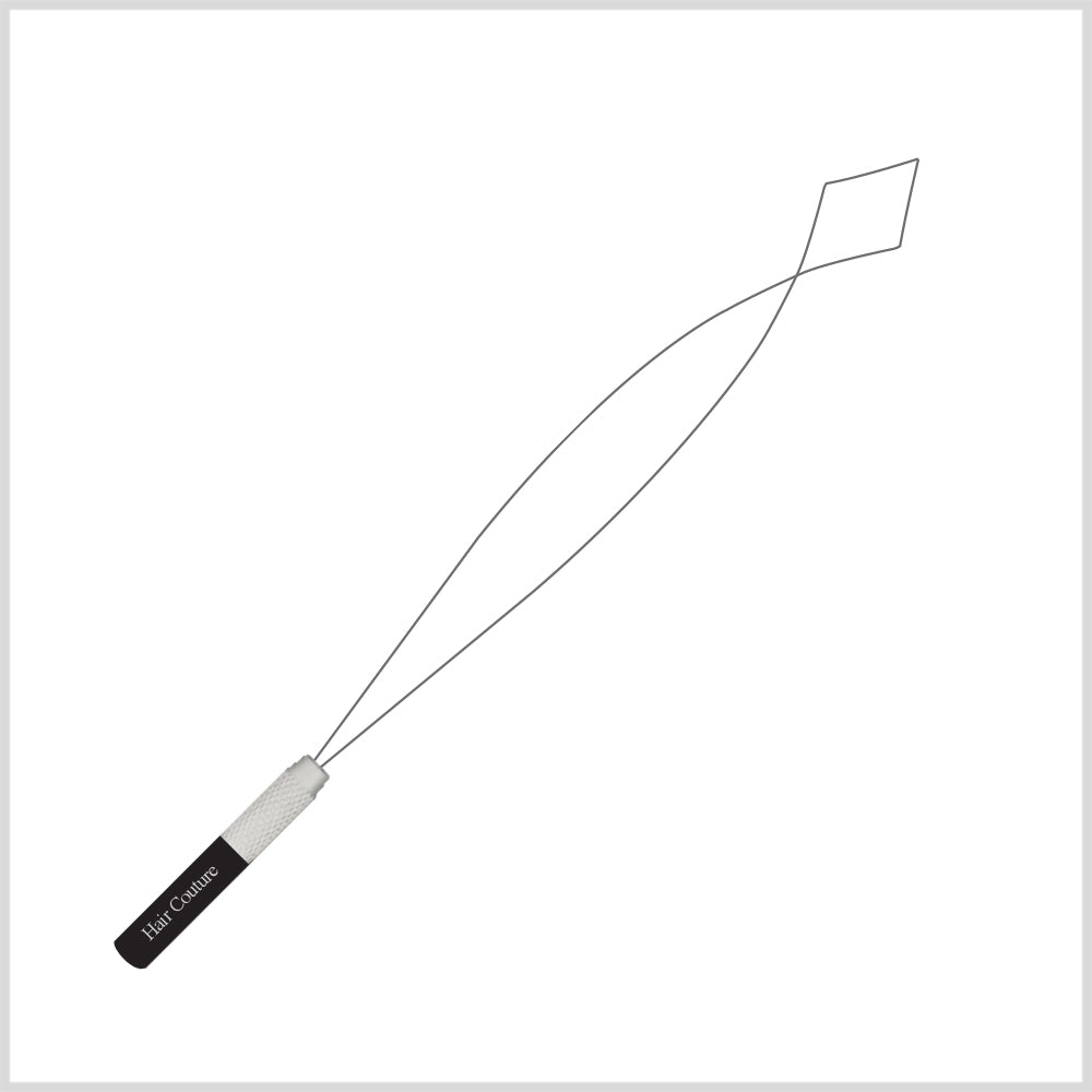 METAL WIRE LOOP TOOL – Hair Ever More