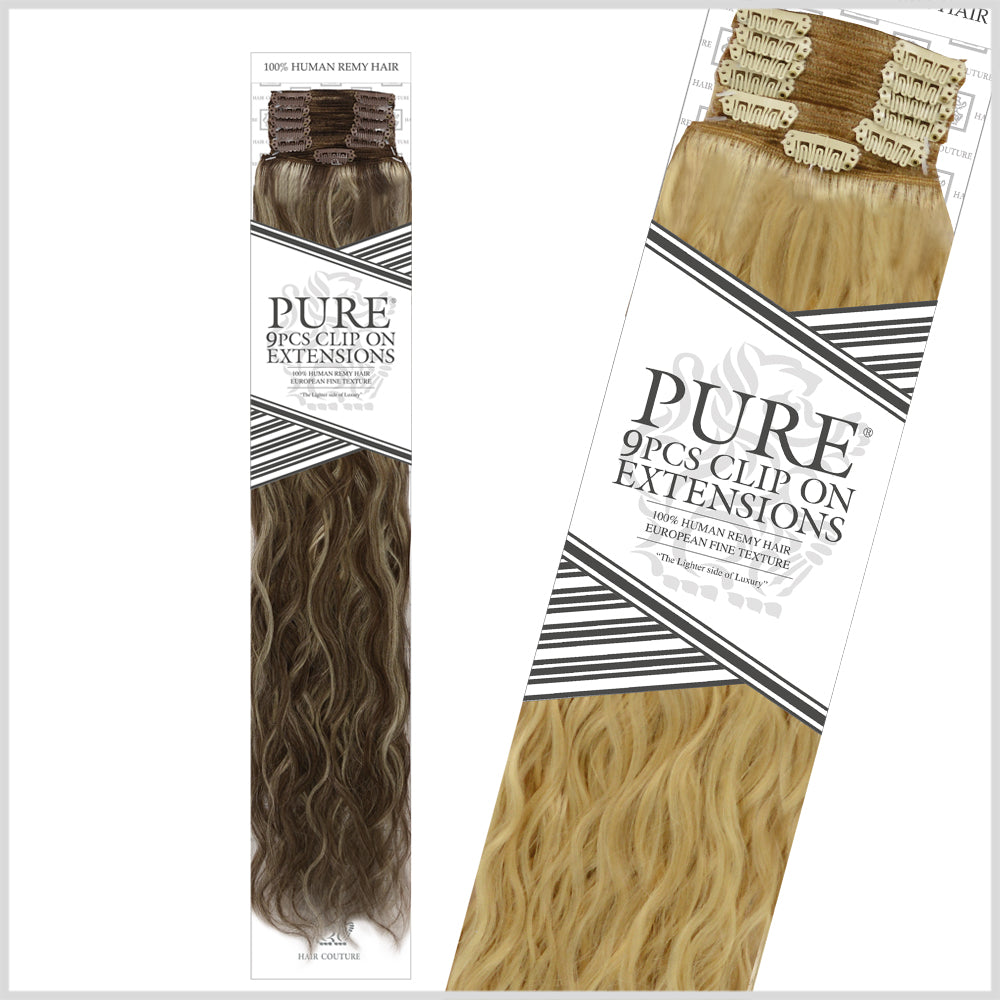 PURE WATER WAVE Hair Ever More